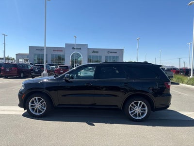 2025 Dodge Durango GT Plus