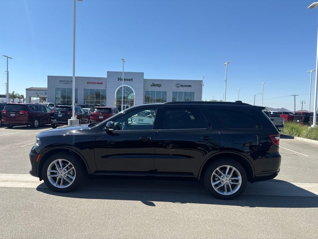 2025 Dodge Durango GT Plus