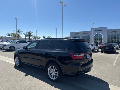2025 Dodge Durango GT Plus