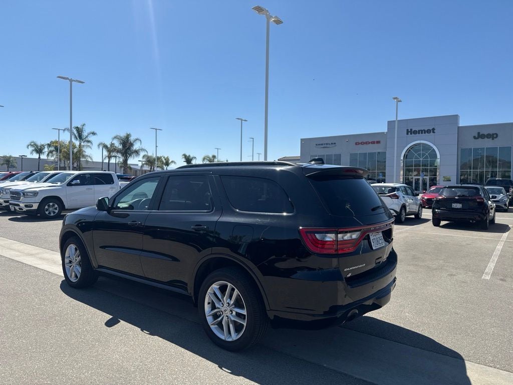 2025 Dodge Durango GT Plus
