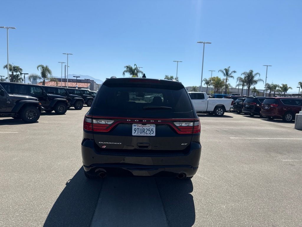 2025 Dodge Durango GT Plus
