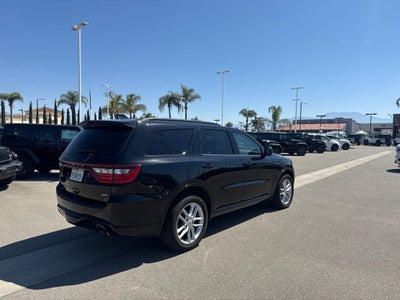 2025 Dodge Durango GT Plus