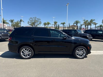 2025 Dodge Durango GT Plus
