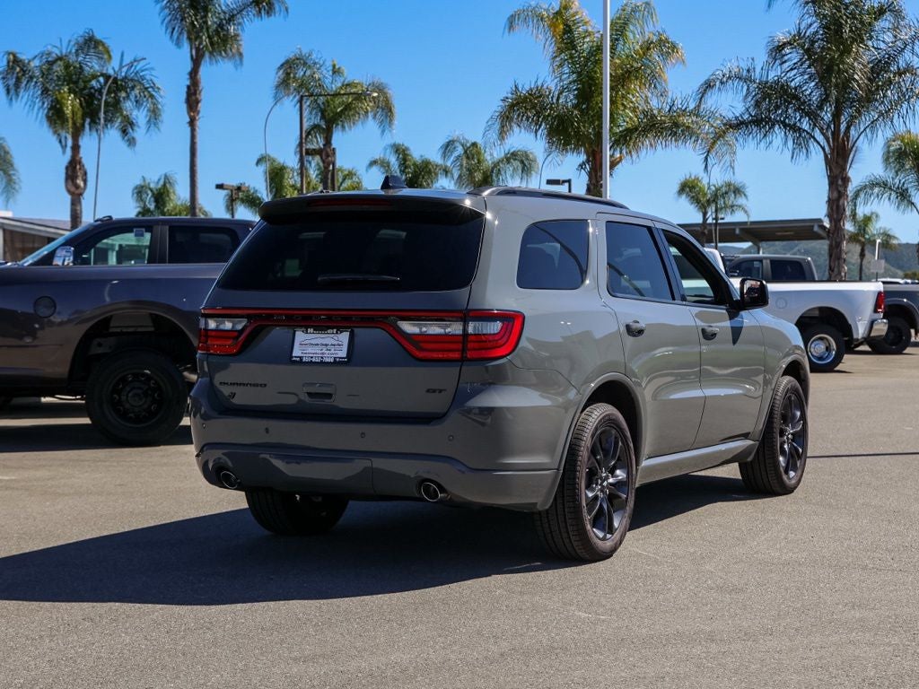 2026 Dodge Durango GT Plus