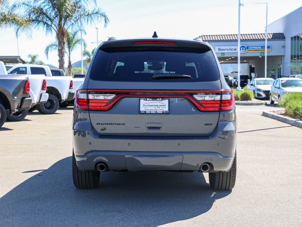 2026 Dodge Durango GT Plus