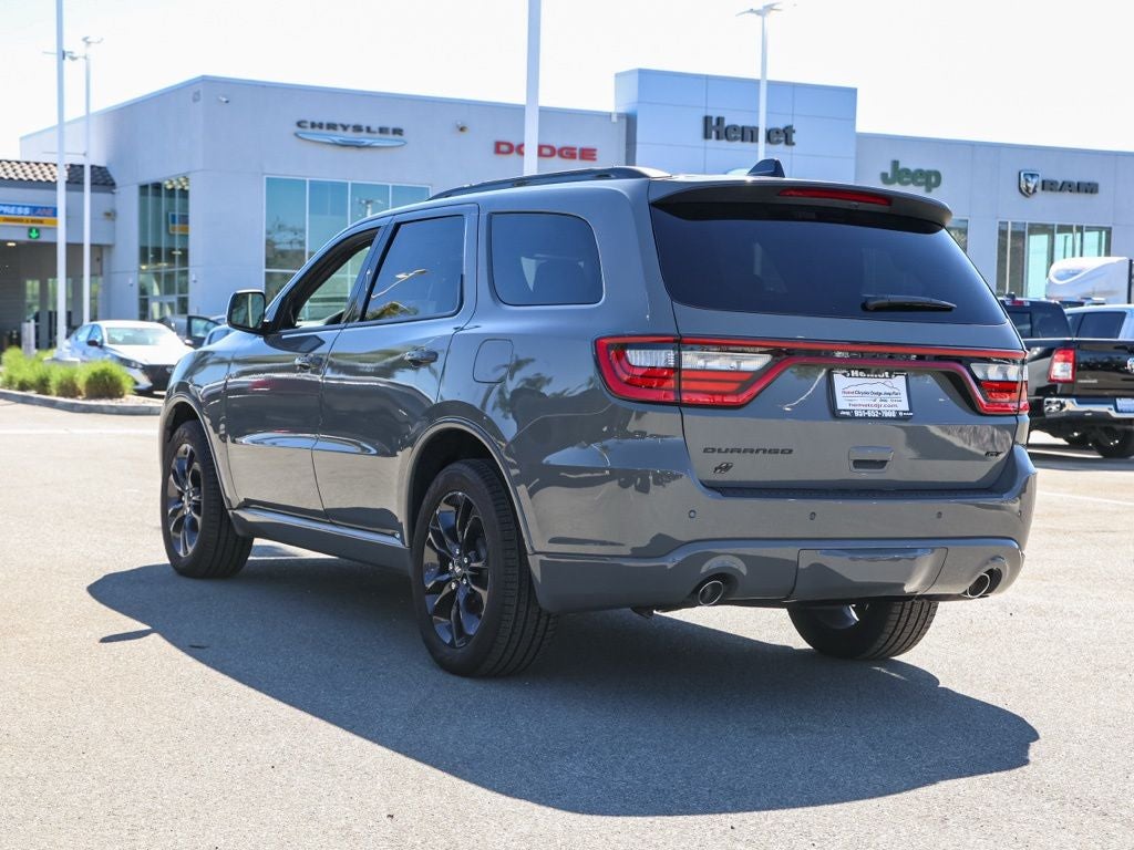 2026 Dodge Durango GT Plus
