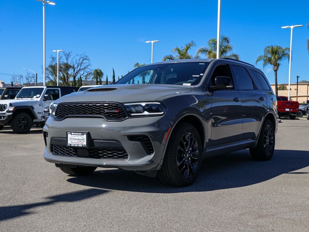 2026 Dodge Durango GT Plus