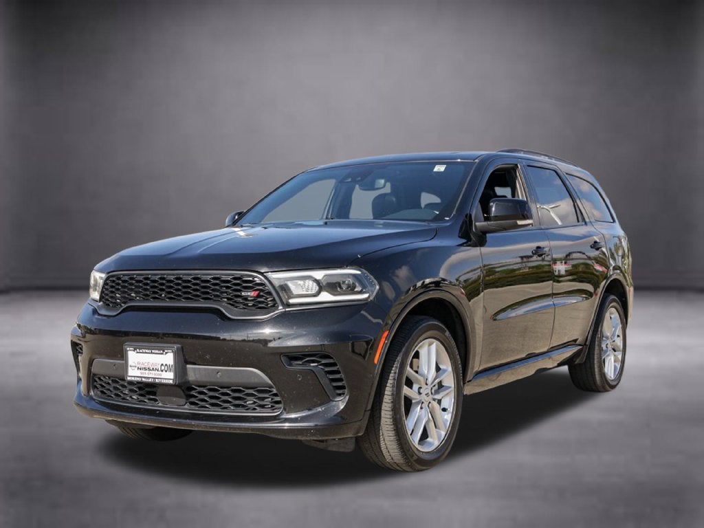 2025 Dodge Durango GT Plus