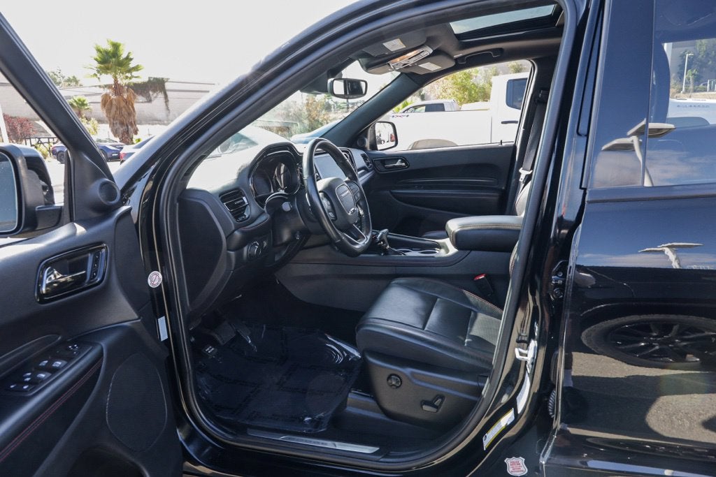 2025 Dodge Durango GT Plus