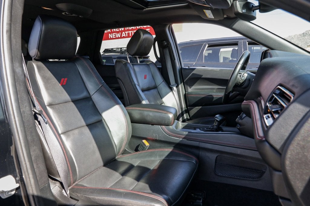 2025 Dodge Durango GT Plus