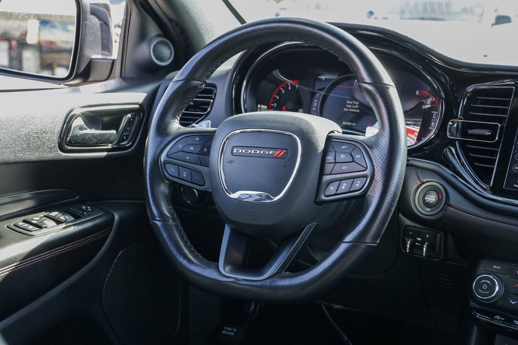 2025 Dodge Durango GT Plus