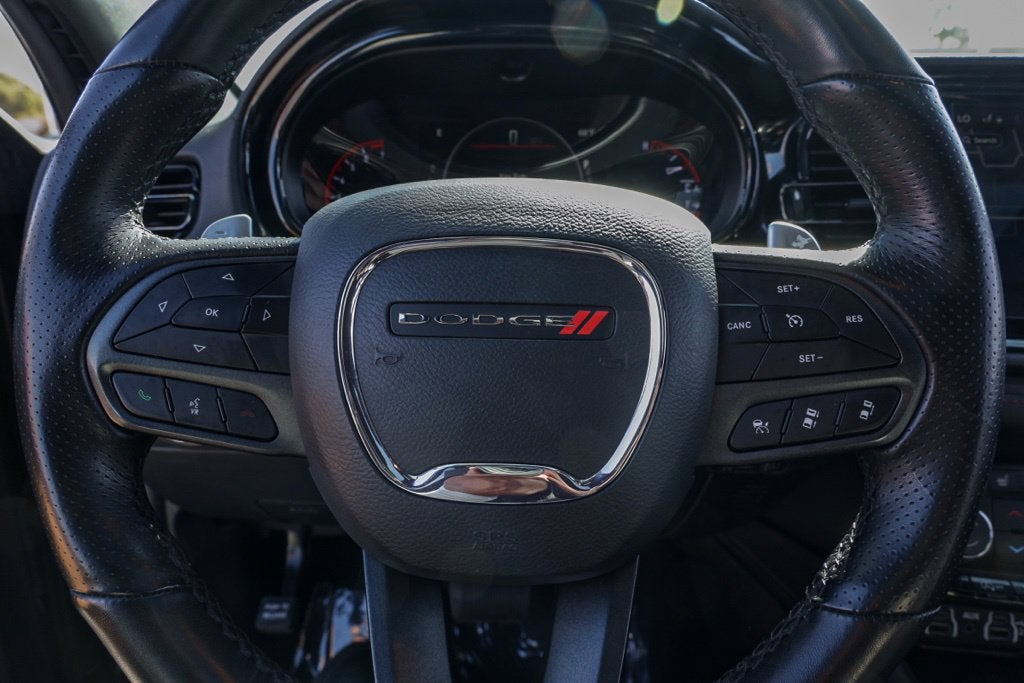 2025 Dodge Durango GT Plus