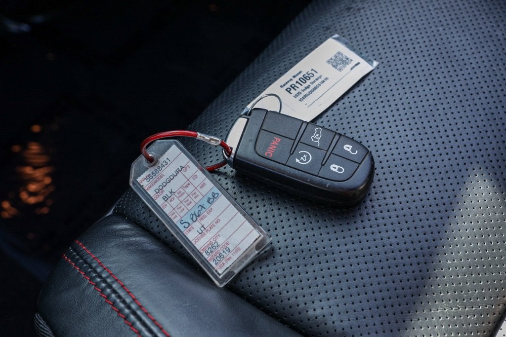2025 Dodge Durango GT Plus