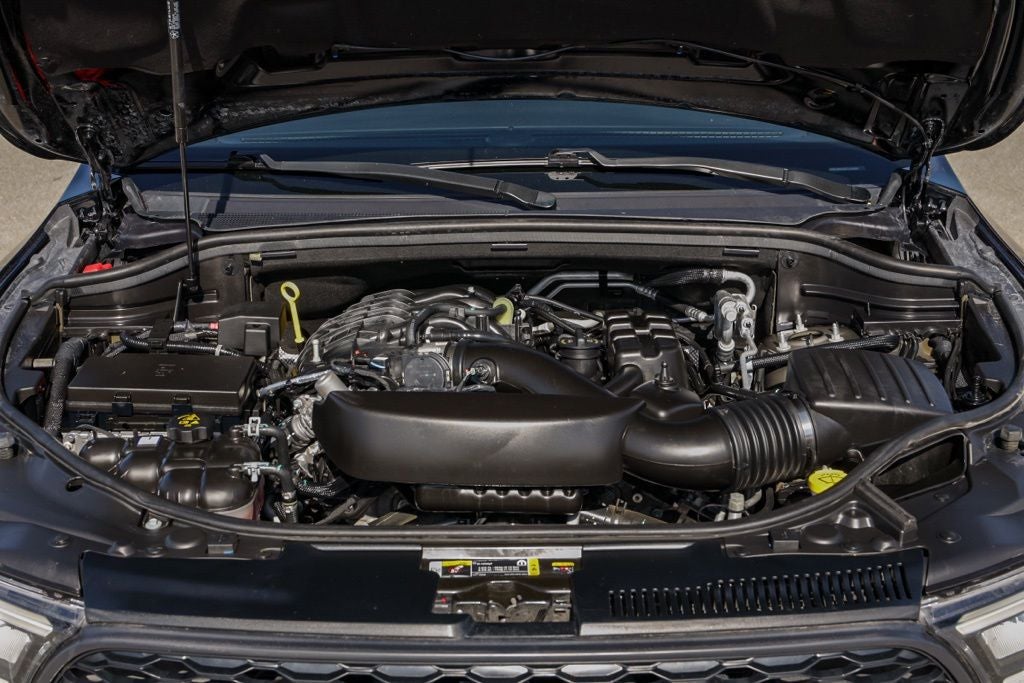 2025 Dodge Durango GT Plus