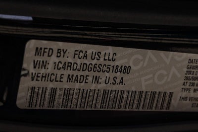 2025 Dodge Durango GT Plus