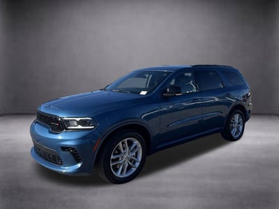 2025 Dodge Durango GT Plus