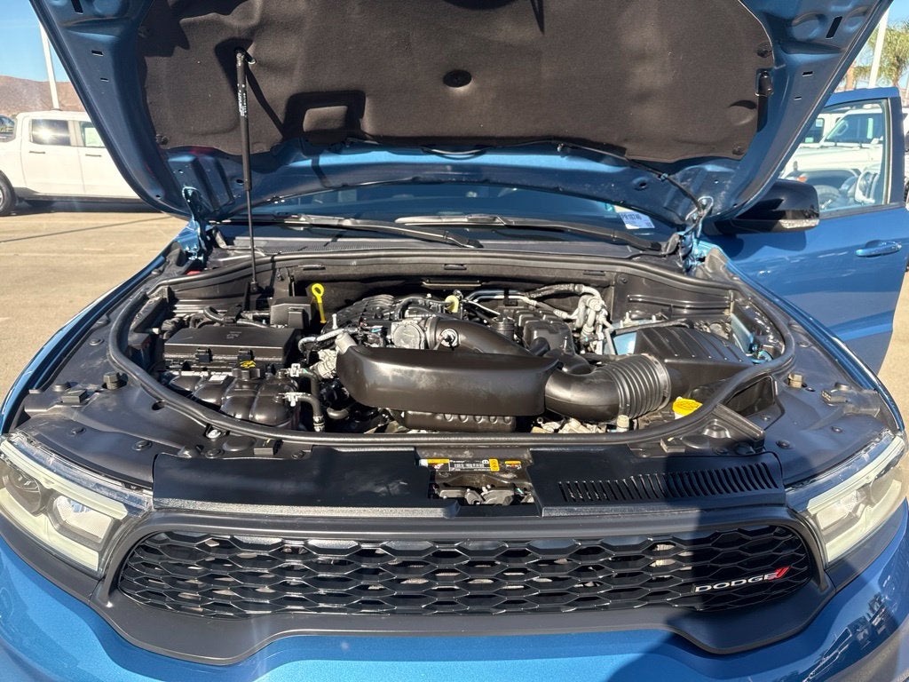 2025 Dodge Durango GT Plus