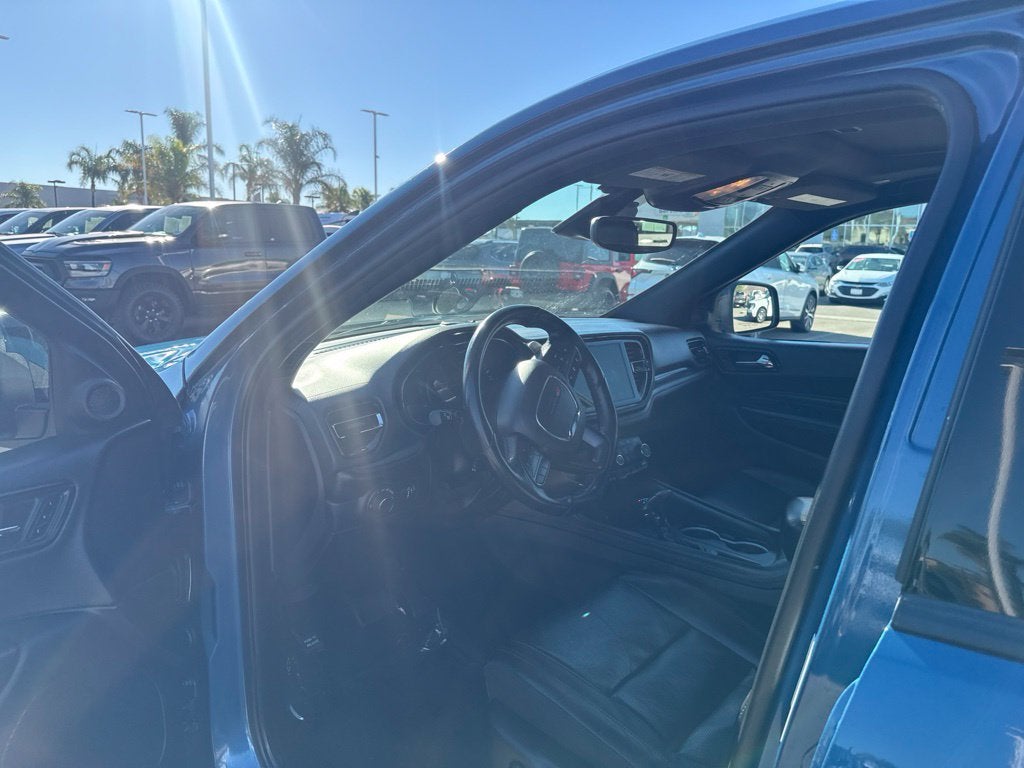 2025 Dodge Durango GT Plus