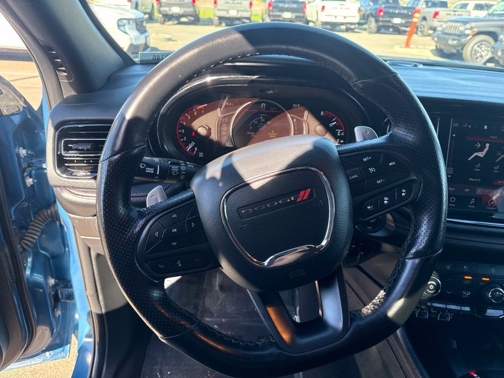 2025 Dodge Durango GT Plus