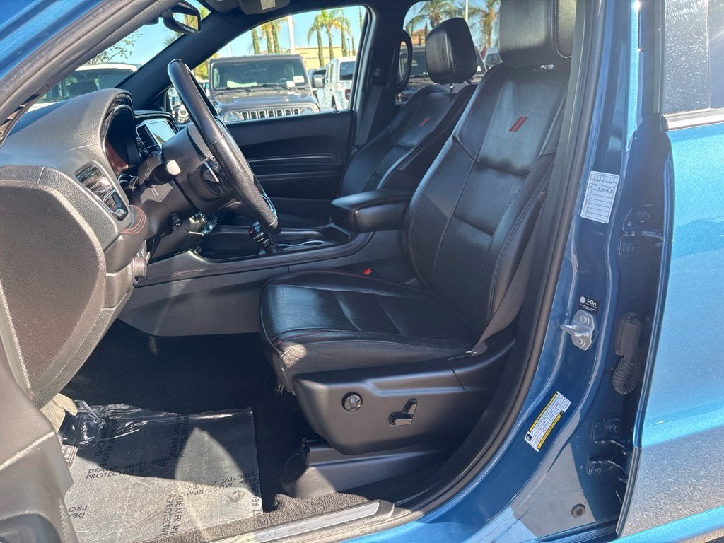 2025 Dodge Durango GT Plus