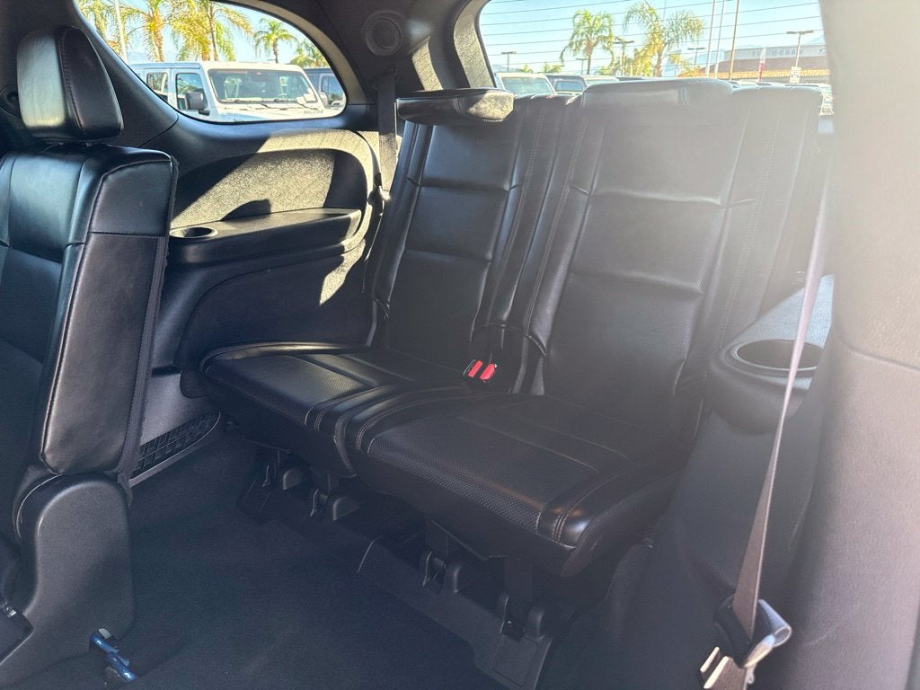 2025 Dodge Durango GT Plus