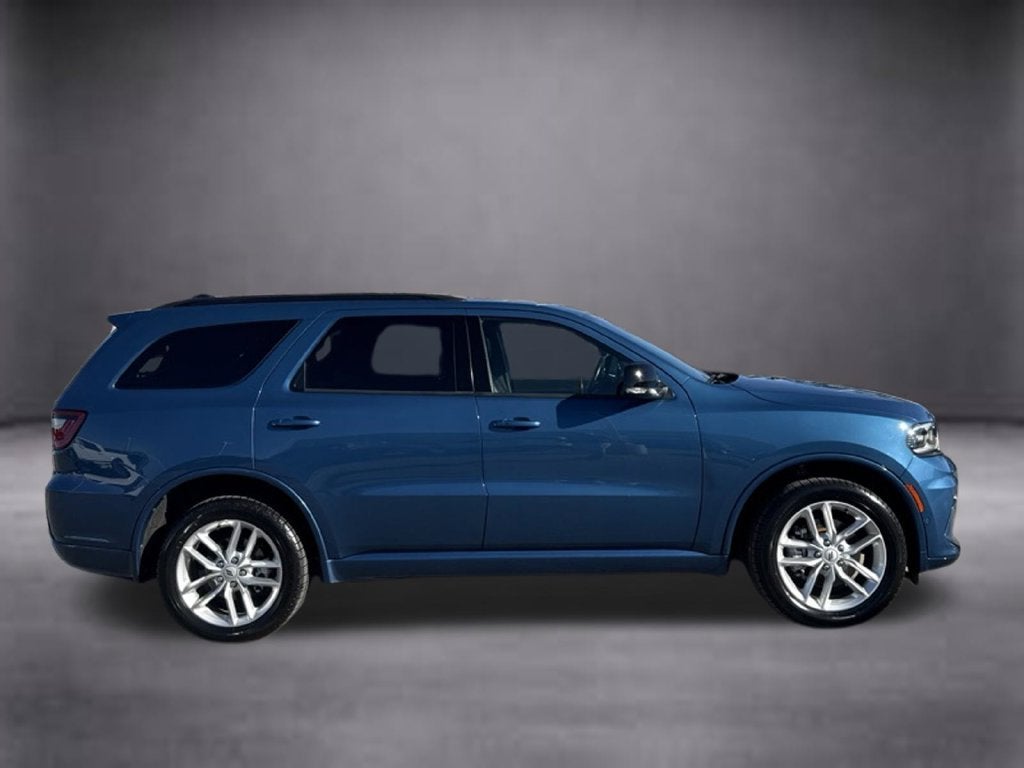 2025 Dodge Durango GT Plus