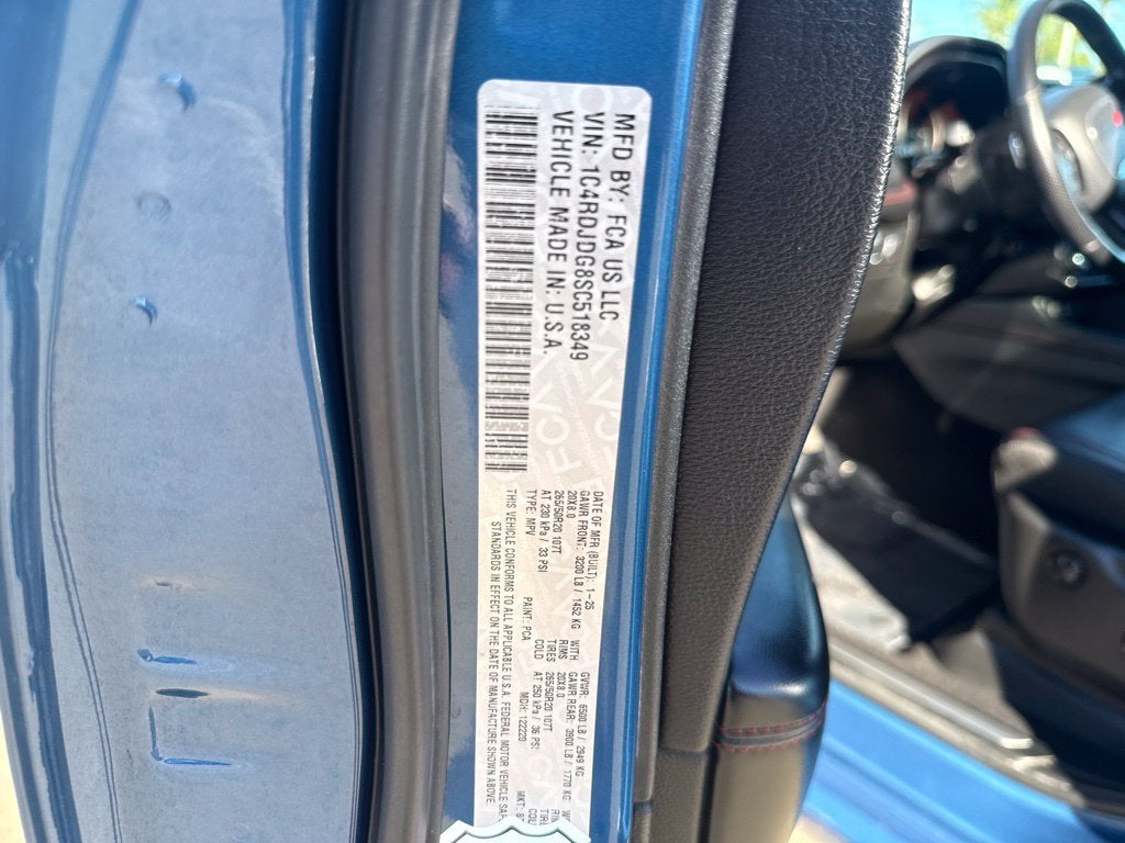 2025 Dodge Durango GT Plus