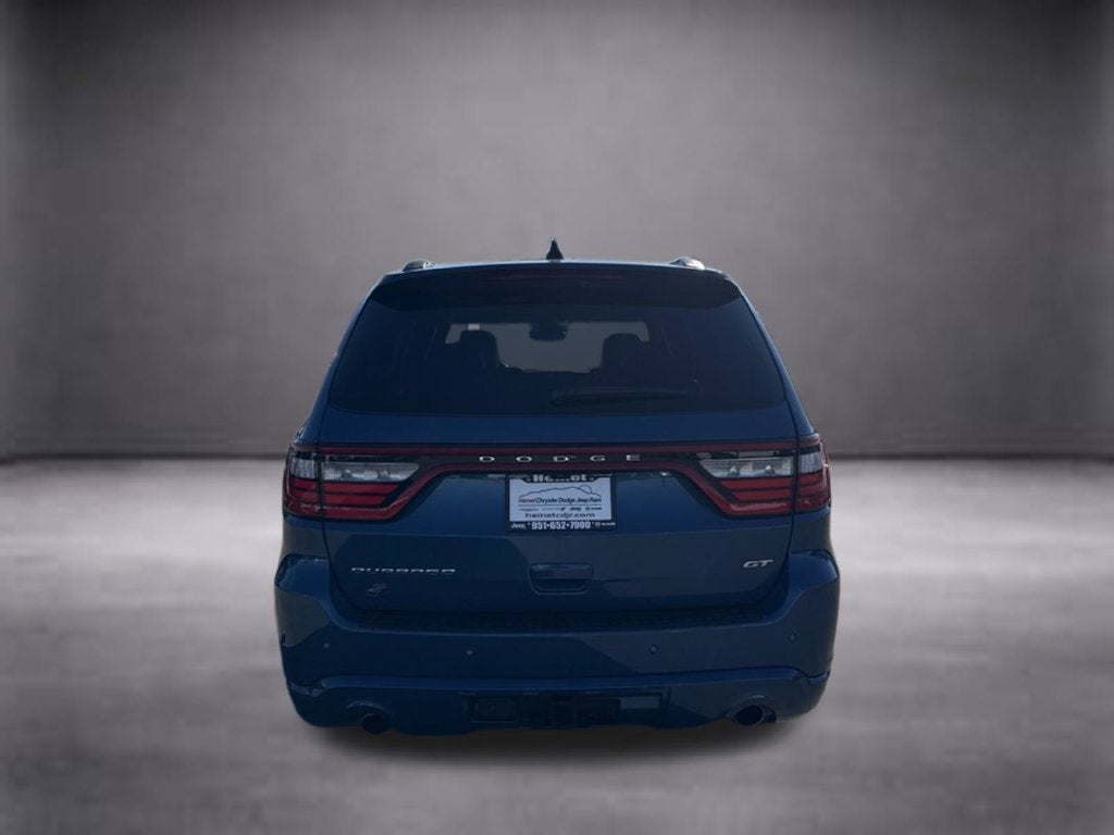 2025 Dodge Durango GT Plus