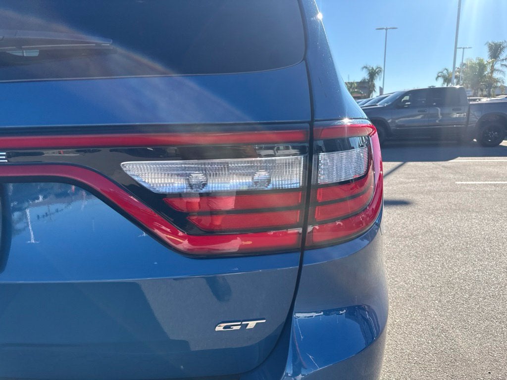 2025 Dodge Durango GT Plus
