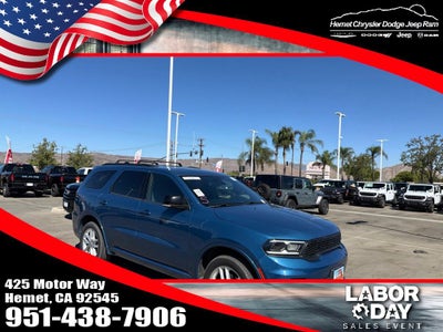 2025 Dodge Durango GT Plus