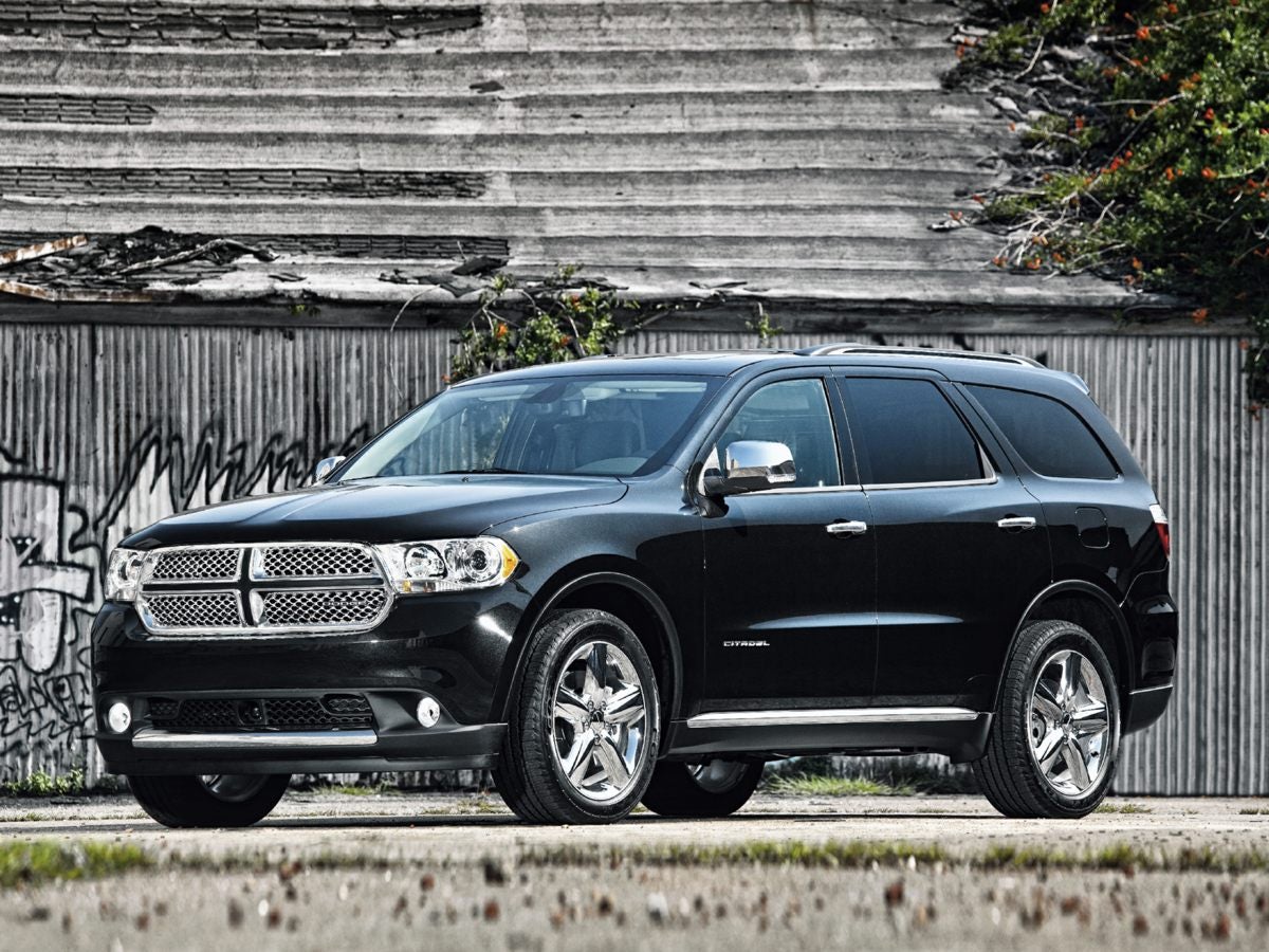 2013 Dodge Durango Citadel