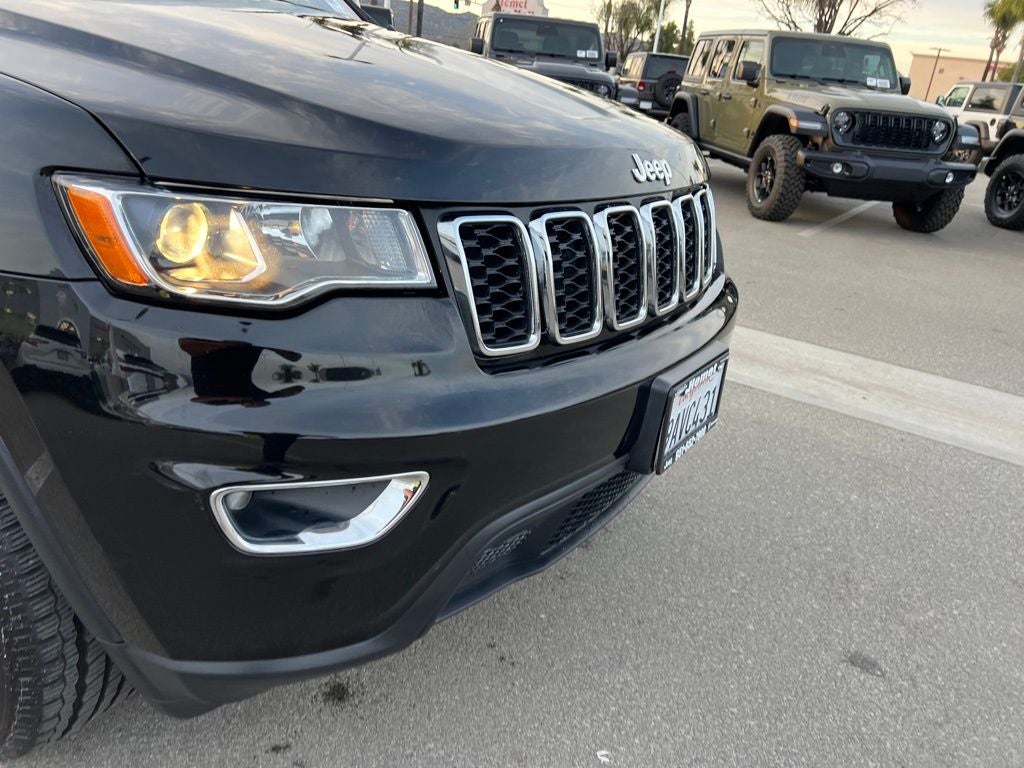 2022 Jeep Grand Cherokee WK Laredo E