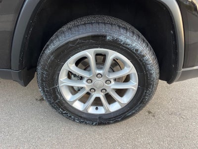 2022 Jeep Grand Cherokee WK Laredo E