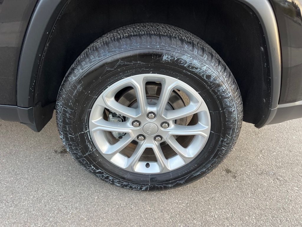 2022 Jeep Grand Cherokee WK Laredo E