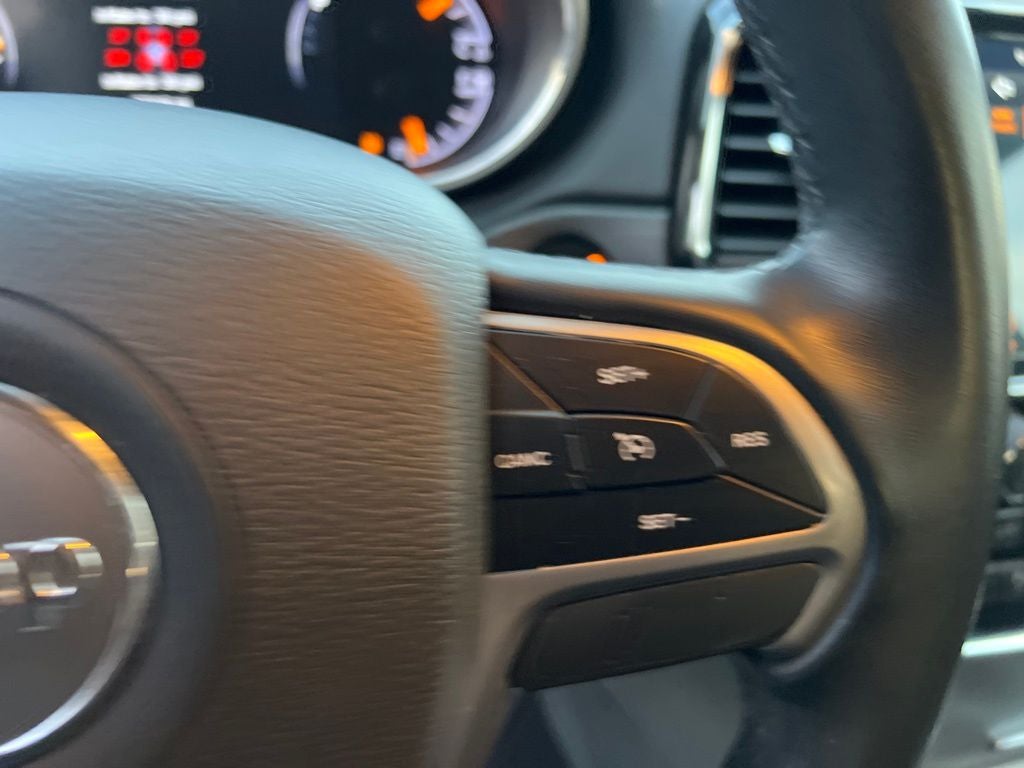 2022 Jeep Grand Cherokee WK Laredo E