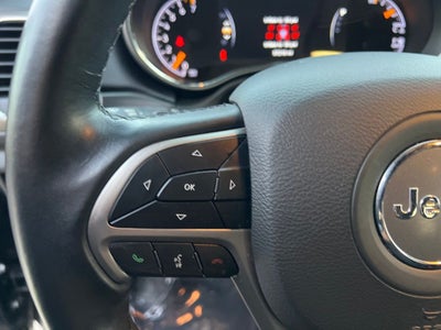 2022 Jeep Grand Cherokee WK Laredo E