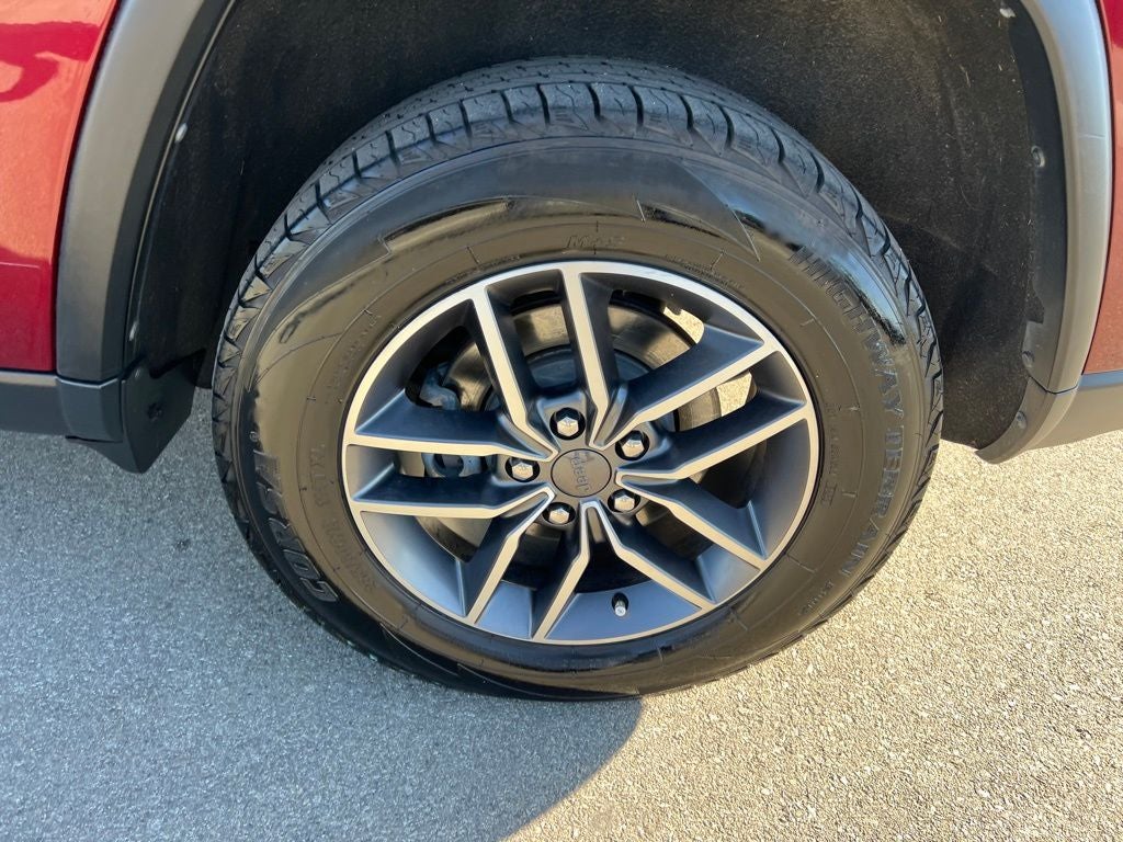 2022 Jeep Grand Cherokee WK Limited