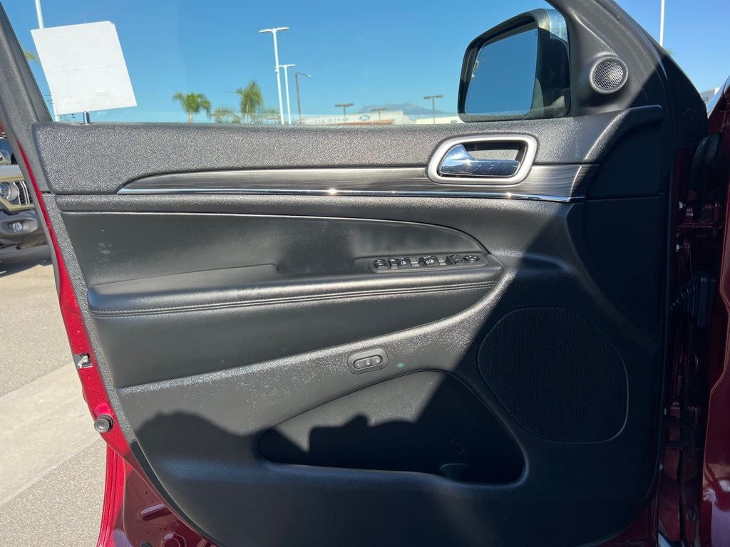 2022 Jeep Grand Cherokee WK Limited