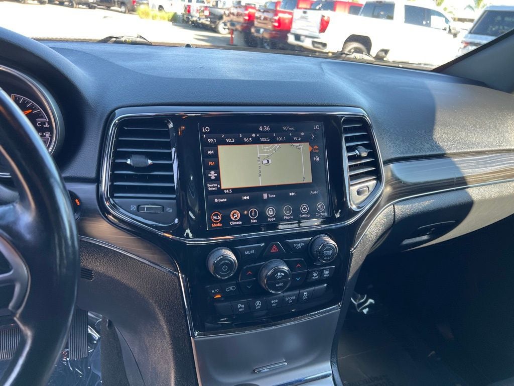 2022 Jeep Grand Cherokee WK Limited