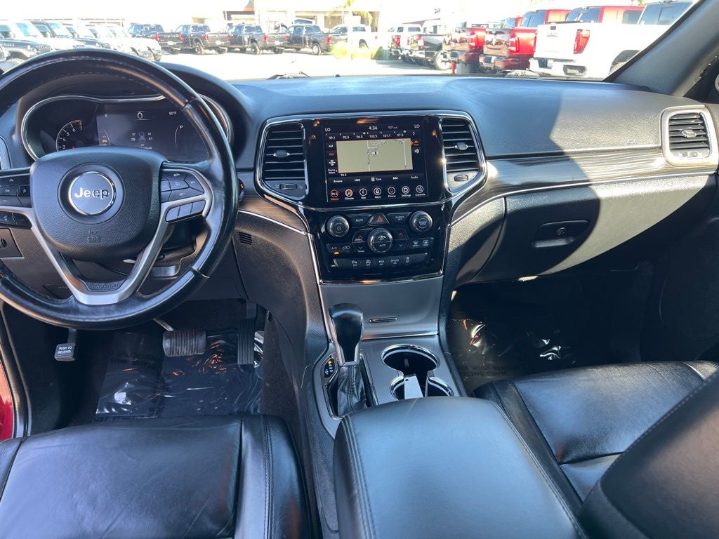 2022 Jeep Grand Cherokee WK Limited