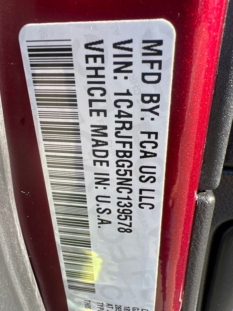 2022 Jeep Grand Cherokee WK Limited