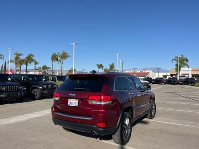 2022 Jeep Grand Cherokee WK Limited