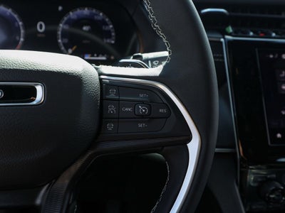 2026 Jeep Grand Cherokee Laredo