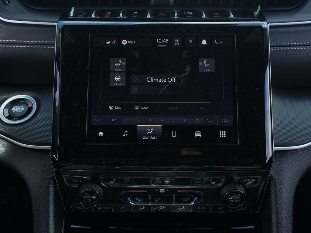 2026 Jeep Grand Cherokee Laredo