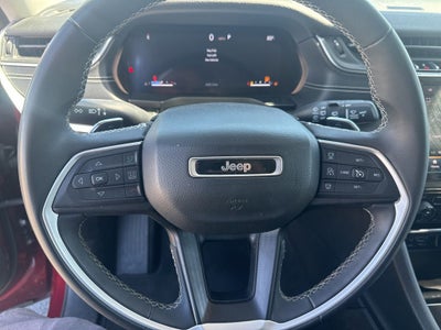 2023 Jeep Grand Cherokee Laredo