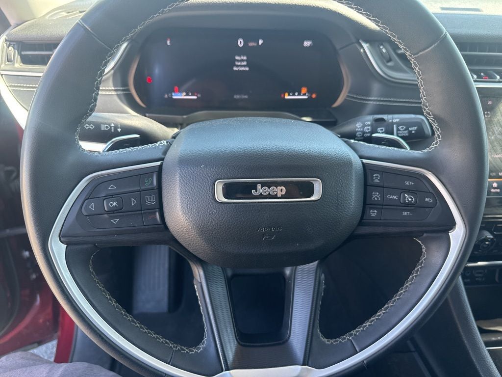 2023 Jeep Grand Cherokee Laredo