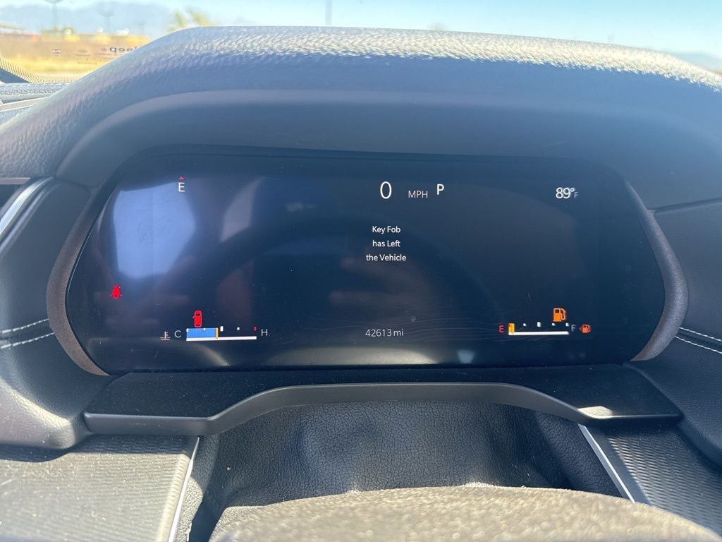 2023 Jeep Grand Cherokee Laredo