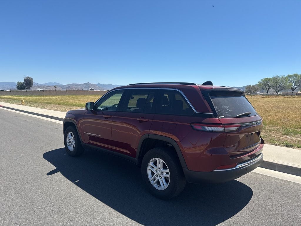 2023 Jeep Grand Cherokee Laredo