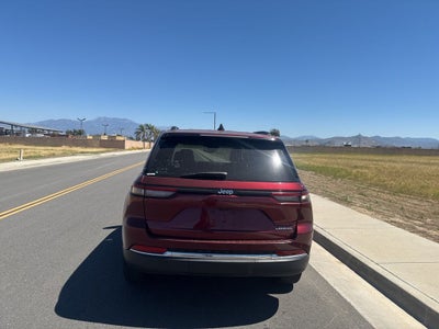 2023 Jeep Grand Cherokee Laredo