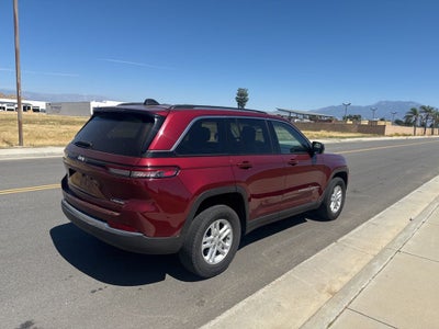 2023 Jeep Grand Cherokee Laredo